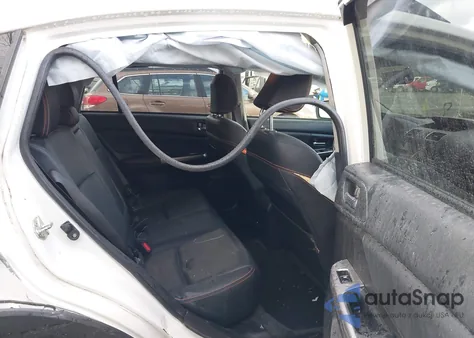 2017 Subaru Crosstrek 2.0I Limited из США, поврежденный, VIN JF2GPANC0H8213371